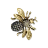 Broche - Golden Honey