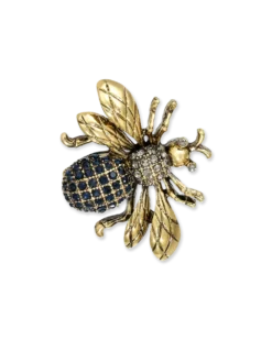 Broche - Golden Honey