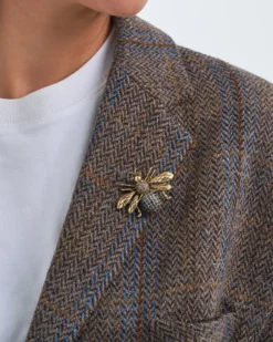 Broche - Golden Honey