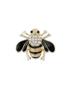 Broche - Happy Bee