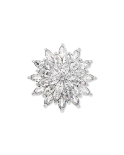 Broche - Iced Flower