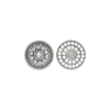 Broche - Magnetic Sparkle