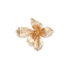 Broche - Metal Flower