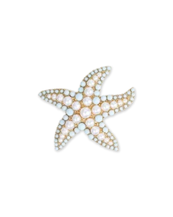 Broche - Metal Star