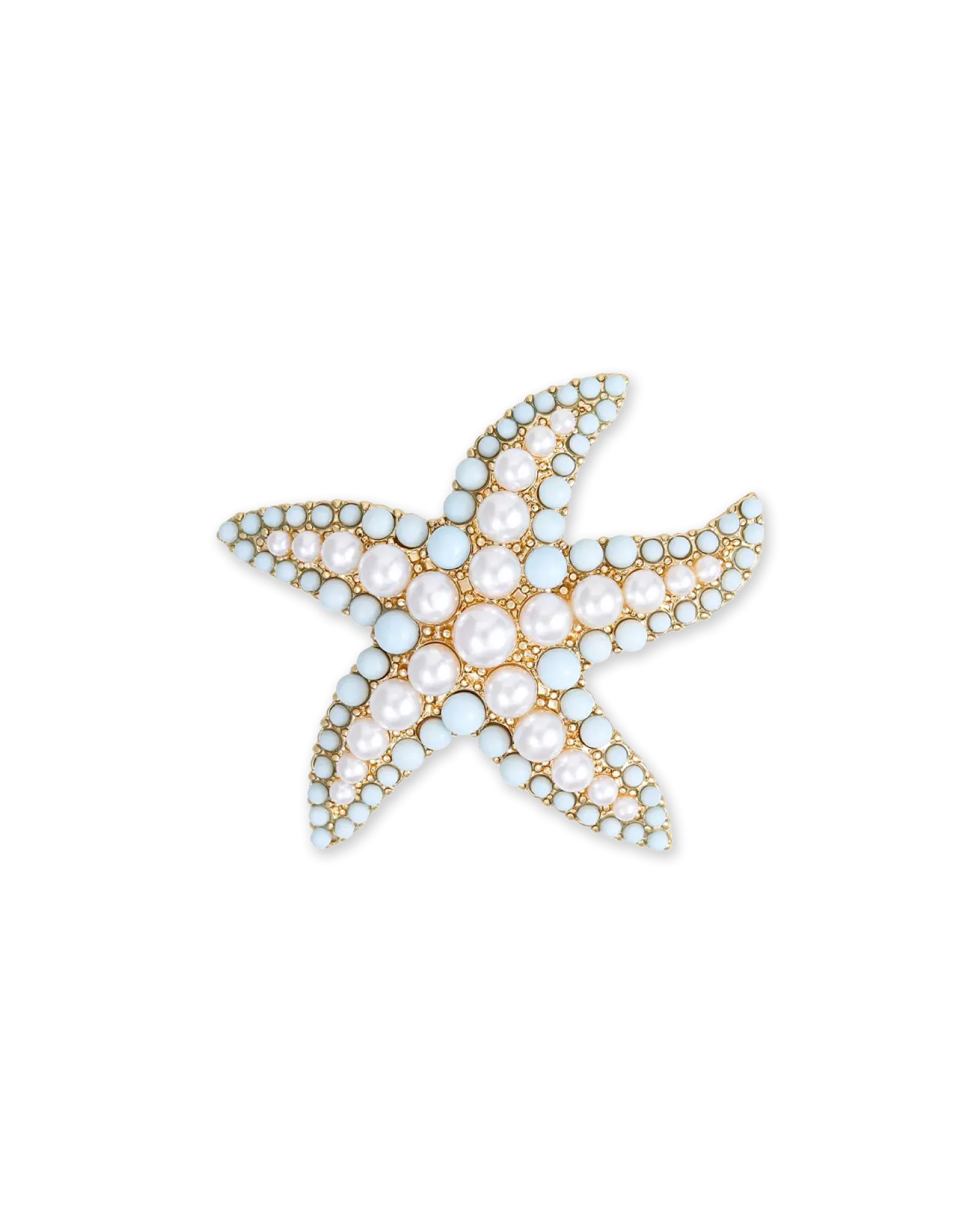 Broche - Metal Star