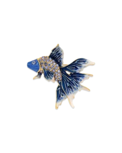 Broche - Ocean Sparkle