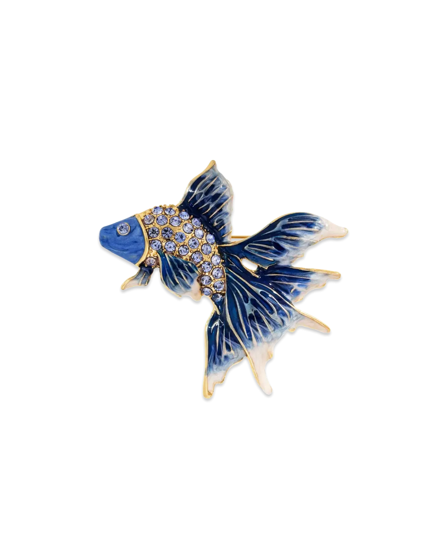 Broche - Ocean Sparkle
