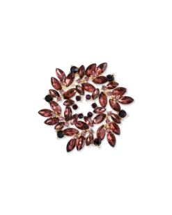 Broche - Plum Blossom