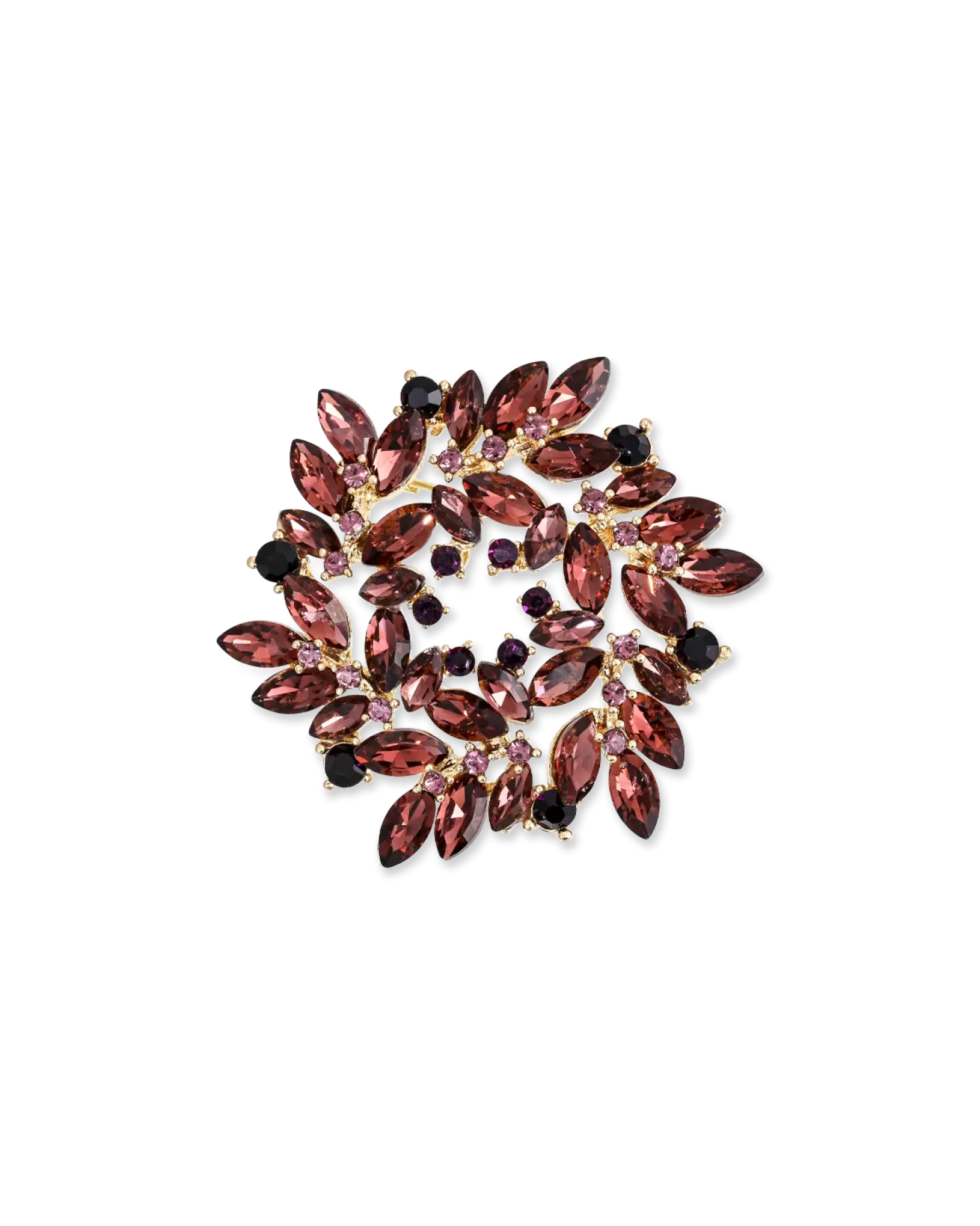 Broche - Plum Blossom