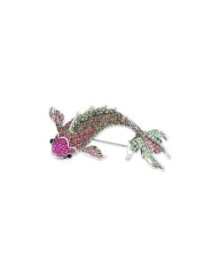 Broche - Rainbow Sea