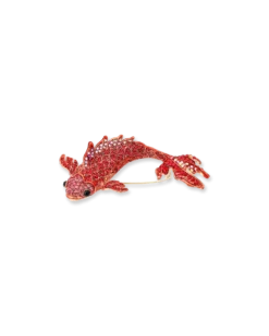 Broche - Red Sea