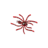 Broche - Red Venom