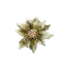 Broche - Sage Flower