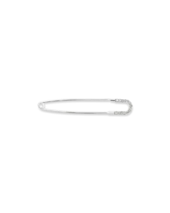 Broche - Silver Beauty