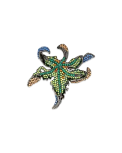 Broche - Spark Leaf