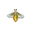 Broche - Sparkling Bee