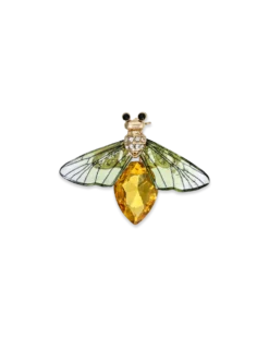 Broche - Sparkling Bee