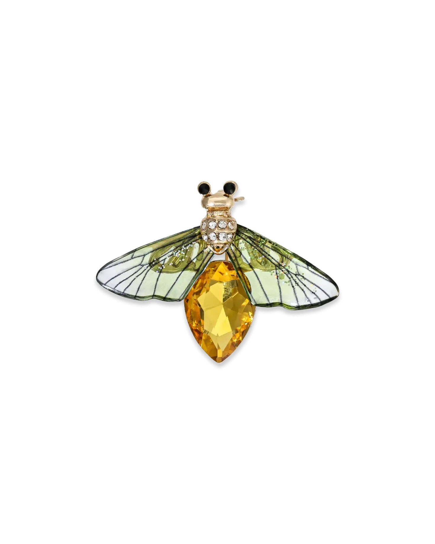 Broche - Sparkling Bee