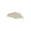 Broche - Sparkling Feather