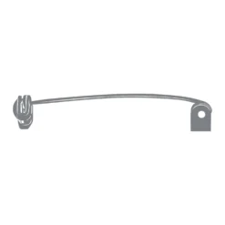 Broche - Sparkling Feather
