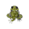Broche - Sparkling Frog