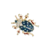 Broche - Sparkling Garden