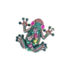 Broche - Tropical Glitter