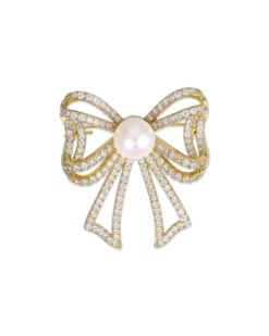 Broche - Twinkling Bow