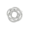 Broche - Twisted Circles