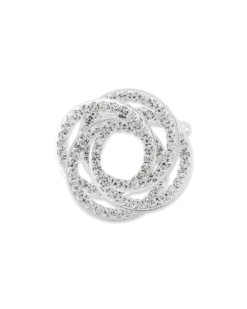 Broche - Twisted Circles