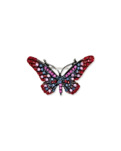 Broche - Vibrant Wings