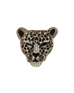 Broche - Wild Kitten