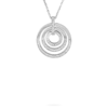 Chaîne avec pendentif - Three Circles