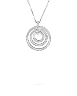 Chaîne avec pendentif - Three Circles