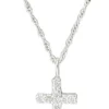 Chaîne - Elegant Cross
