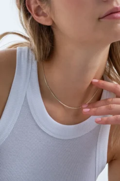 Chaîne - Fine Silver Extention