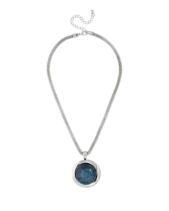 Chaîne - Marbled Turquoise