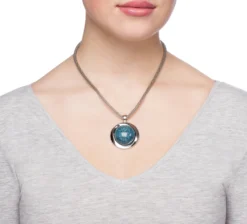 Chaîne - Marbled Turquoise