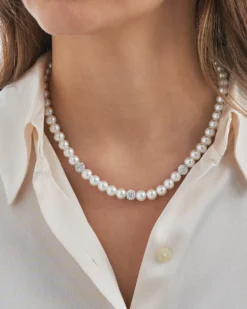 Chaîne - Perles strass