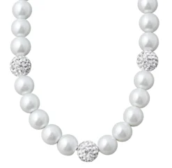 Chaîne - Perles strass
