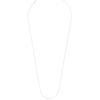 Chaîne - Rhodium Plated