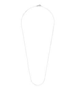 Chaîne - Rhodium Plated