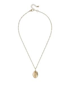 Chaîne - Rose Pendant