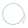 Chaînes de cheville - Filigree Blue