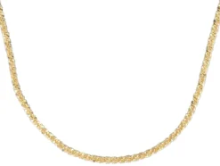 Chaîne - Shiny and Gold