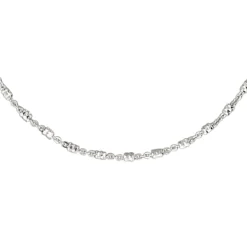 Chaîne - Shiny and Silver
