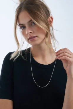 Chaîne - Silver Elegance