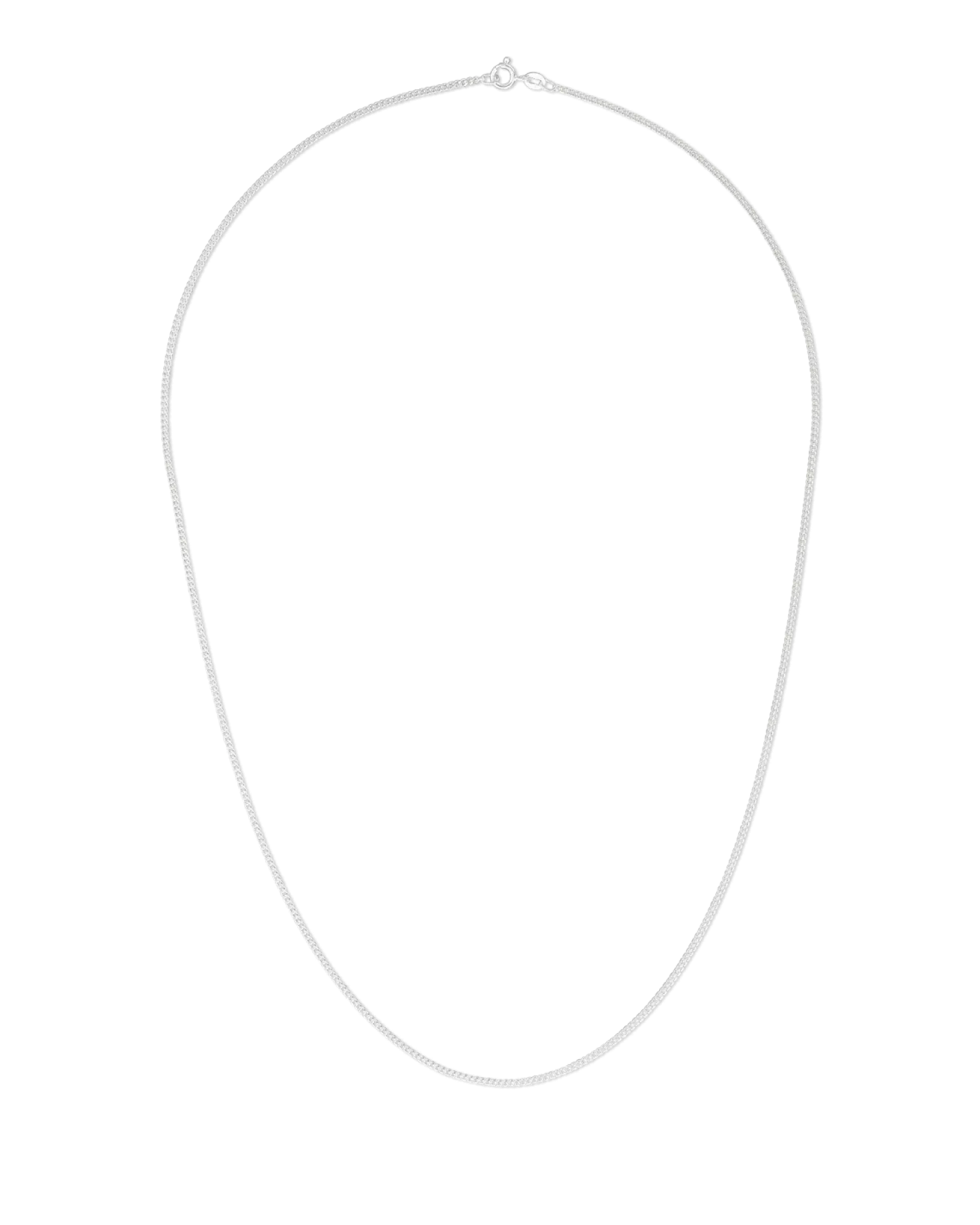 Chaîne - Silver Modest