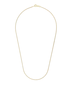 Chaîne - Simple Gold