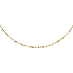 Chaîne - Simple Gold